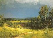 Ivan Shishkin, Before a Thunderstorm